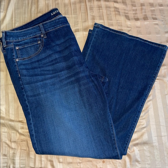 American Eagle Outfitters Jeans Nwot American Eagle Favorite